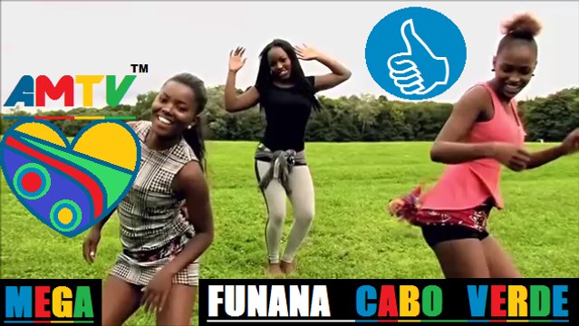 African Dance Music - LIM - TEMPO DJA PASSA - Funana - Cabo Verde - African Music tv [AMTVjams ].