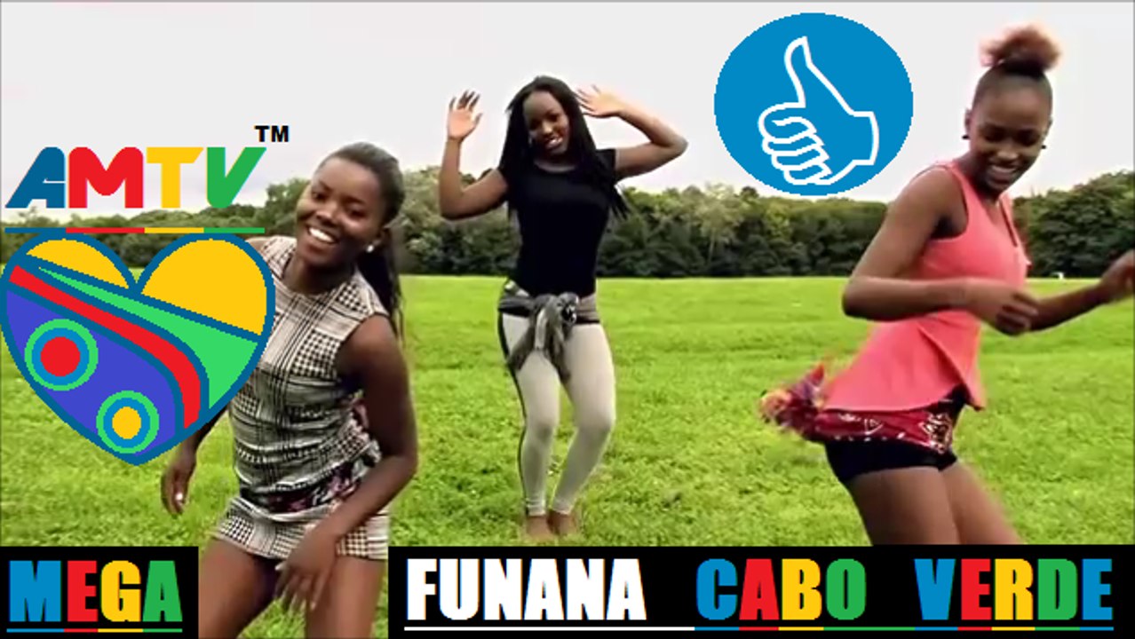 African Dance Music -  LIM - TEMPO DJA PASSA - Funana - Cabo Verde - African Music tv [AMTVjams ].