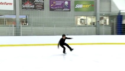 Y ZHOU Junior Men Free (2016 Challenge)