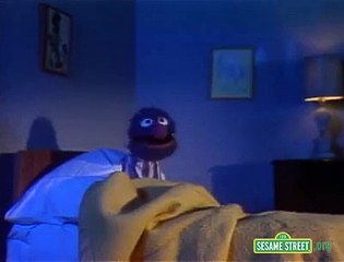 Classic Sesame Street Pretending with Grover