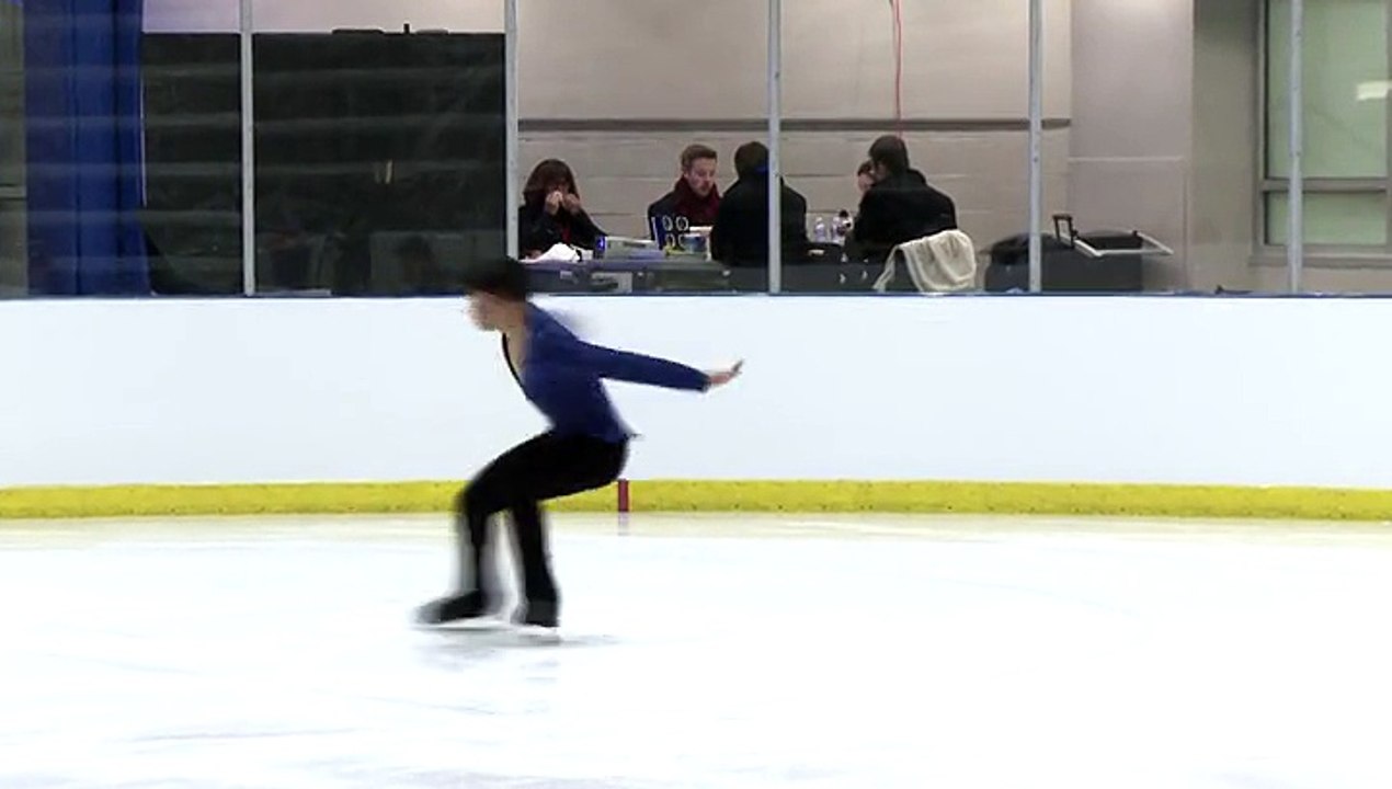E CELESTINO Junior Men Free (2016 Challenge)