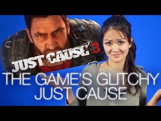 Just Cause 3 Glitches & bugs, Amazon's AR room, Fury X2 in 2016