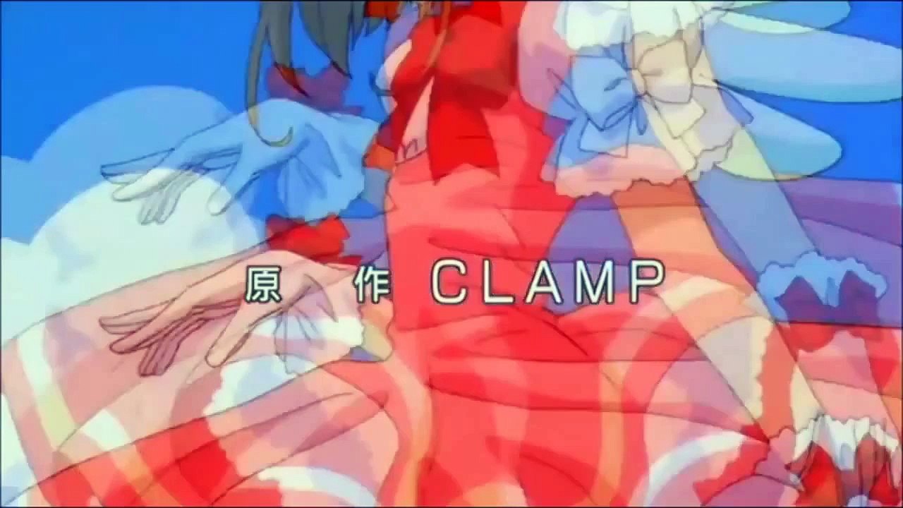 Sakura Card Captor Opening Latino