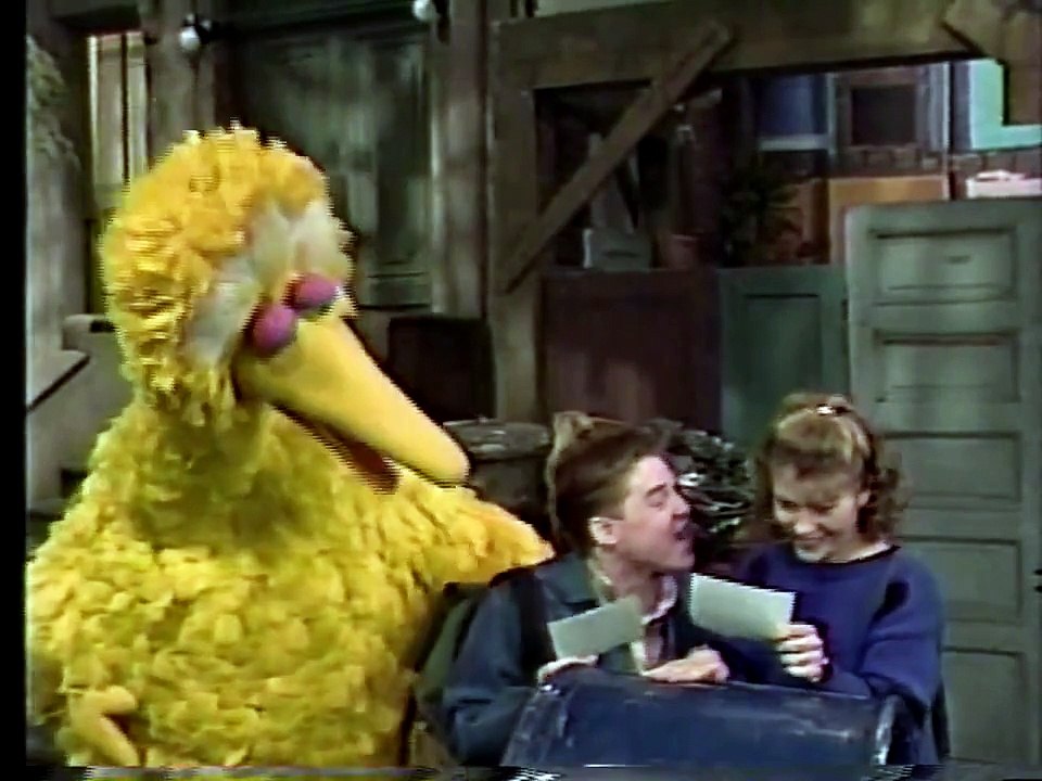 Classic Sesame Street Brief clips from unknown episode.