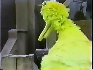 Classic Sesame Street Somebody Come and Play