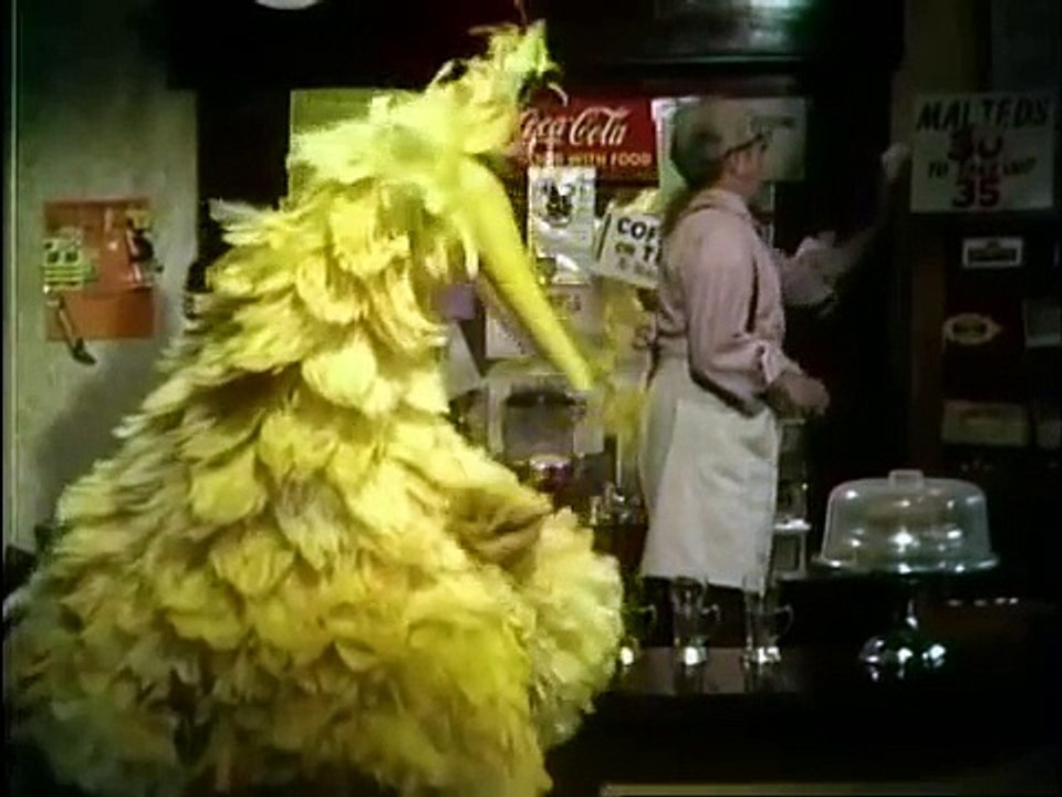 Classic Sesame Street Clips from Show 6