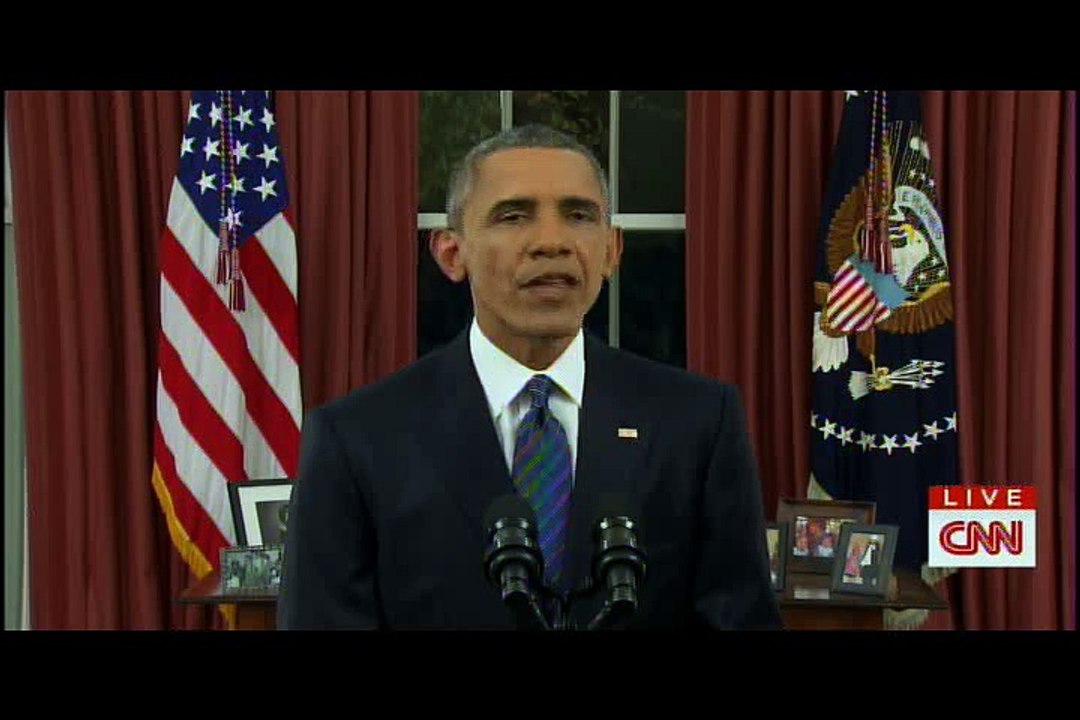 Part 4 POTUS urges gun control
