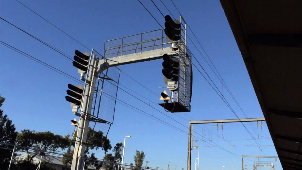 Palmerston North Train Station
