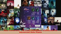 Download  Jazz Performer  A Cool Christmas Standards for Advanced Solo Piano PDF Online