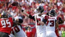 D. Led: Falcons Fall Apart Against Bucs