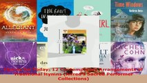 Download  Hymns for Today 12 Contemporary Arrangements of Traditional Hymns Alfreds Sacred PDF Online