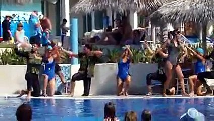 DANSE AQUATIQUE