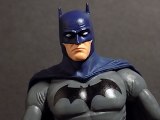 DC COLLECTIBLES DC ICONS BATMAN ACTION FIGURE REVIEW