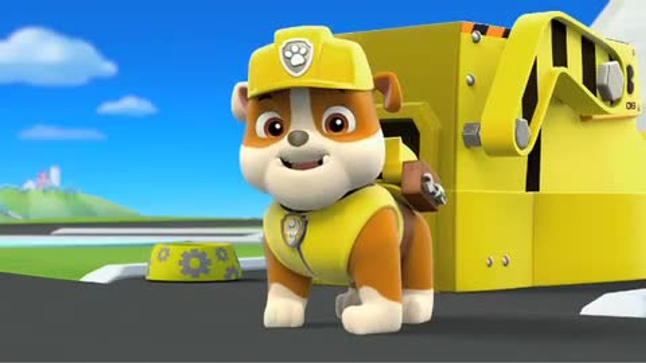 Paw Patrol Academy Game - Paw Patrol Cartoon Nick JR English - Paw Patrol full Episodes 2016