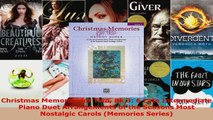 Download  Christmas Memories for Two Bk 3 6 Late Intermediate Piano Duet Arrangements of the PDF Online