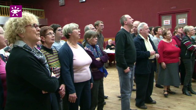 telethon 2015 à pernes