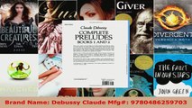 Read  Complete Preludes Books 1 and 2 Dover Music for Piano EBooks Online