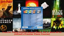 Read  Premier Piano Course Lesson Book Bk 5 Book  CD Alfreds Premier Piano Course PDF Free