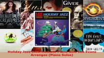 Download  Holiday Jazz Intermediate Piano Solo Lee Evans Arranges Piano Solos EBooks Online