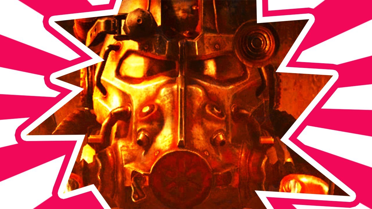 Fallout 4 MAIN MENU / END CREDITS