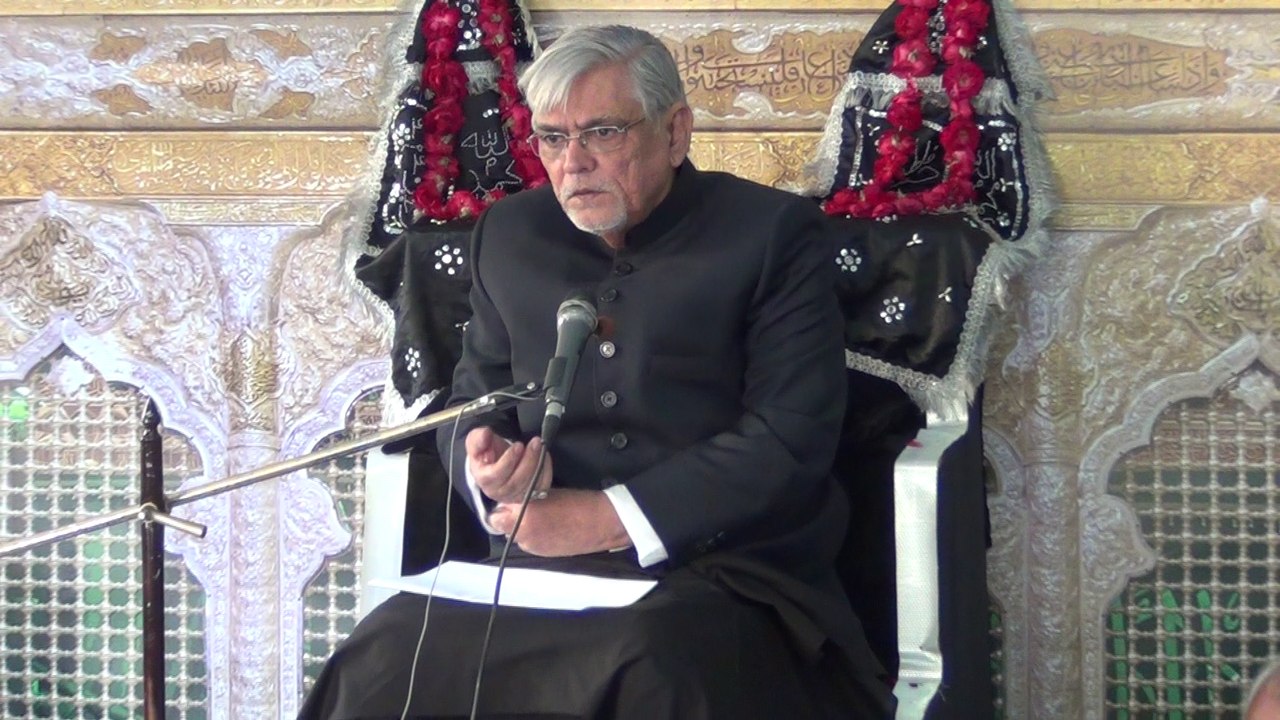 02 - Nau Tasneef Marsia by Syed Yadullah Haider dated 06 December 2015