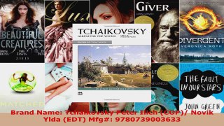 Read  Tchaikovsky  Album for the Young Op 39 Alfred Masterwork Edition Ebook Free