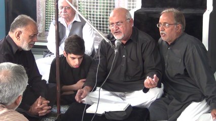 Soazkhwani By Muhammad Sarwat Naqvi & Brother dated 06 December 2015