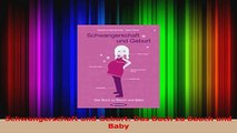 Schwangerschaft und Geburt Das Buch zu Bauch und Baby PDF Lesen
