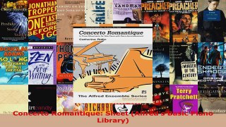 Download  Concerto Romantique Sheet Alfreds Basic Piano Library PDF Online