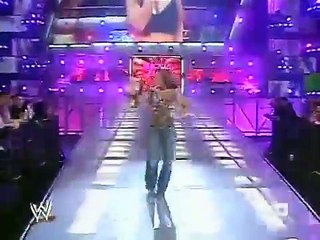 All Diva Battle Royal w/ Mickie James Announce Table