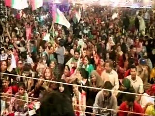 MQM Jashan 90 ---- kha ke pan banaras wala