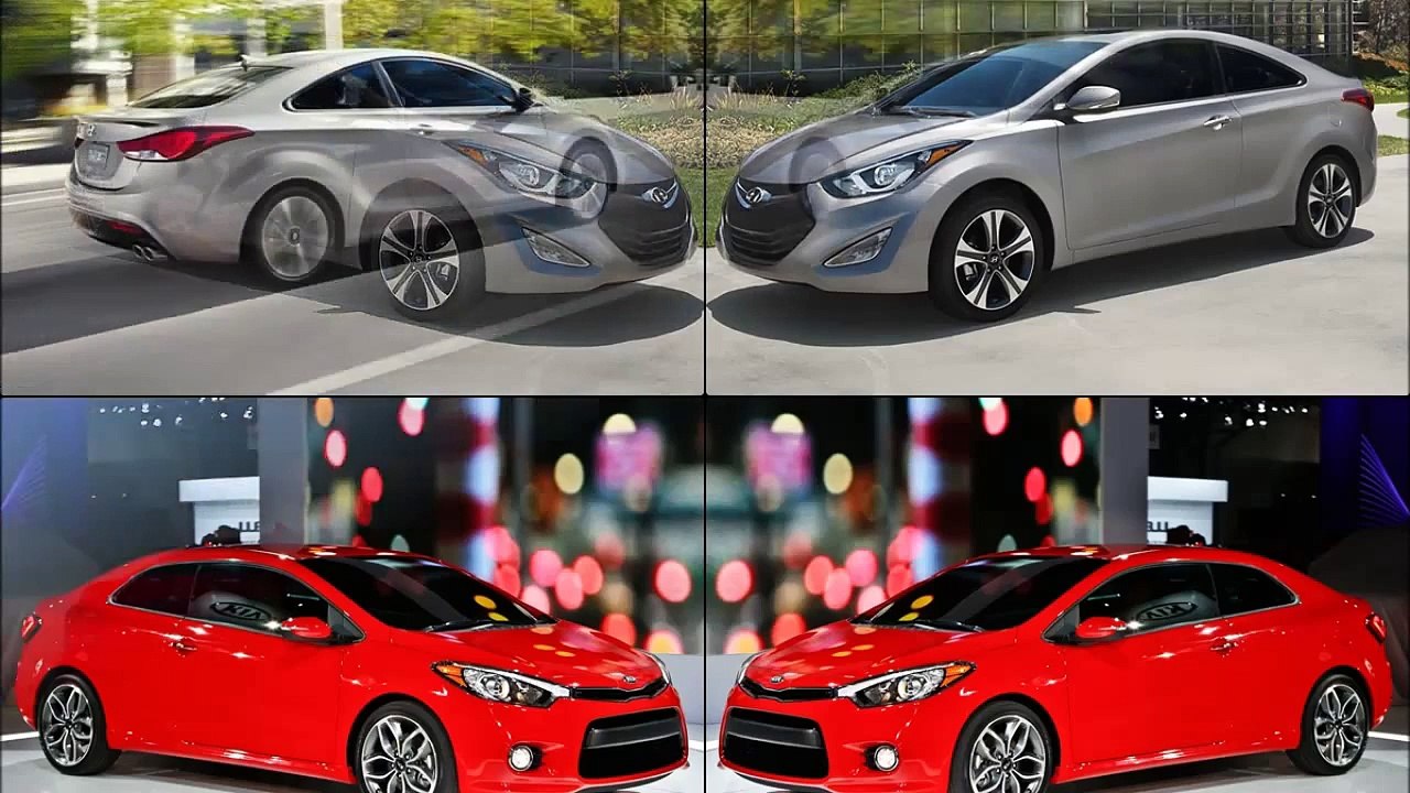 2014 Kia Forte Koup