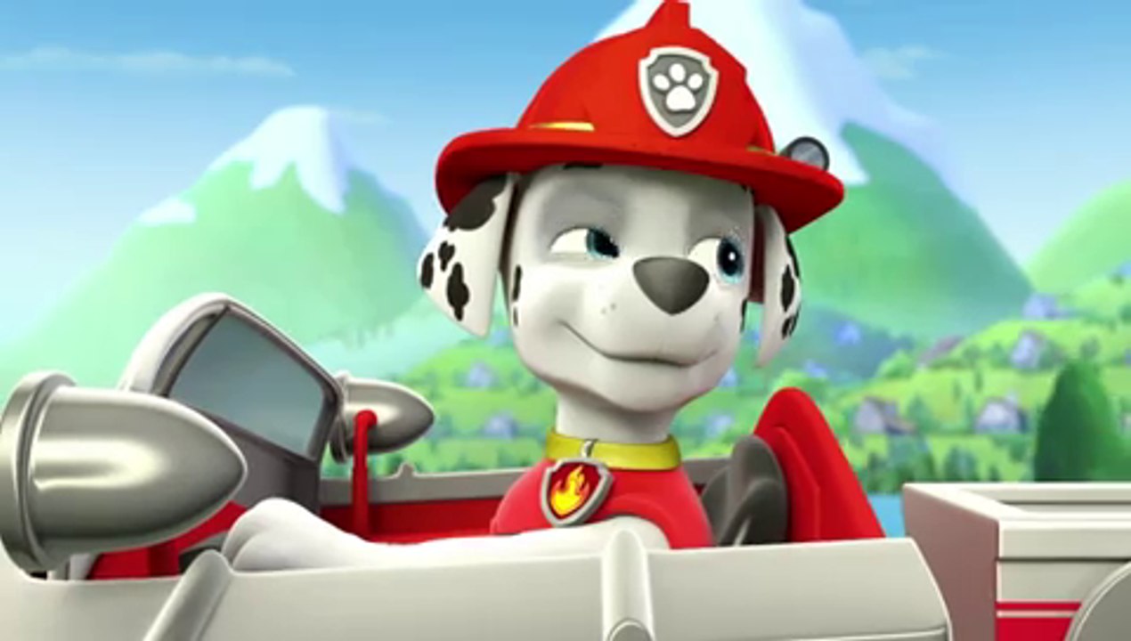 Paw Patrol Espanol Games Birthday Christmas 2015| Paw Patrol Episodes Eggs Cake Names Full HD