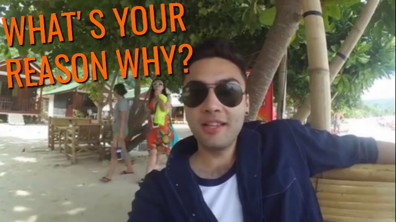 Knowing Your Reason Why