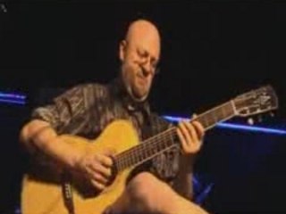 Christophe Godin - Impro.  Acoustique