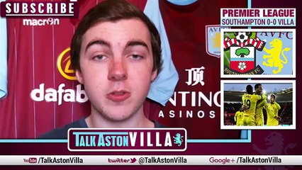 Southampton 1-1 Aston Villa   Goals  Lescott, Romeu   Match Review