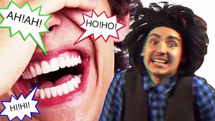 La chanson de l'humour - Natoo