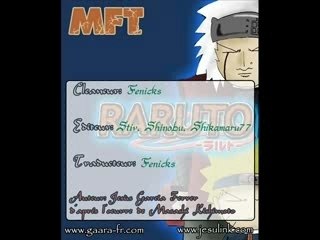 Raruto Chapitre 1