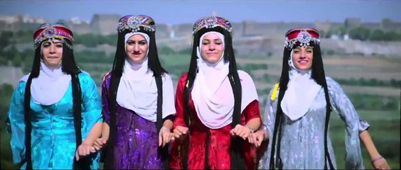 Fewzi FIRAT - NAVNİŞAN - KLİPA NÛ - 2014 Kurdish Music