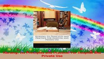 Nursing Its Principles and Practice For Hospital and Private Use PDF