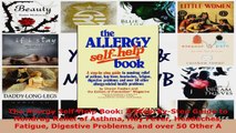 Read  The Allergy SelfHelp Book A StepByStep Guide to Nondrug Relief of Asthma Hay Fever PDF Free