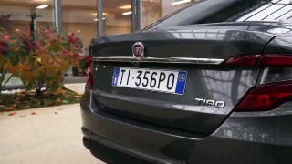 The New Fiat Tipo - Preview