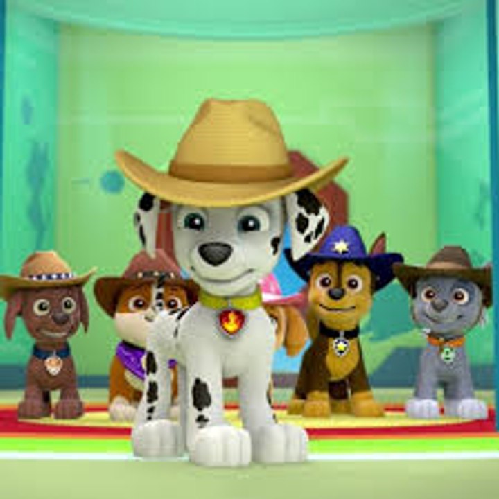 Paw Patrol Full Episodes - Cartoon Network Movies 2015 - Full Kids Game Movie