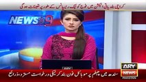 Ary News Headlines 3 December 2015 , Preparations Of Karachi Local Body Elections