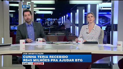 Cunha teria recebido R$ 45 milhões para aprovar medida