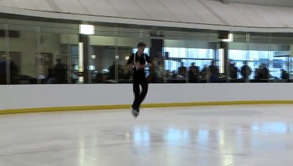 D RONDEAU Senior Men Free (2016 Challenge)