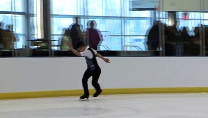 A CHENG Senior Men Free (2016 Challenge)