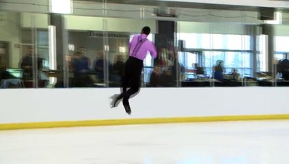 S DAVIS Senior Men Free (2016 Challenge)