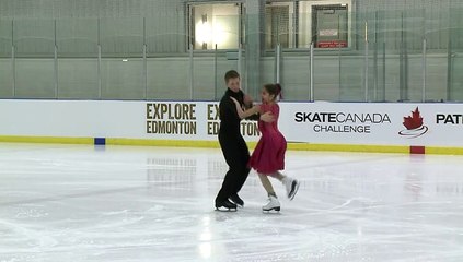 Bridget and Jakub Rocker