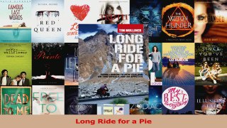 PDF Download  Long Ride for a Pie Read Full Ebook